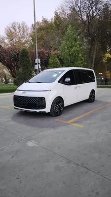 Hyundai Staria Lounge