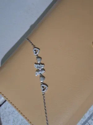 браслет из серебра 3гр. Kumush braslet 3gr