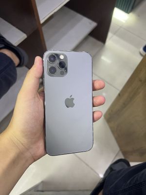Iphone 12 pro ochilmagan