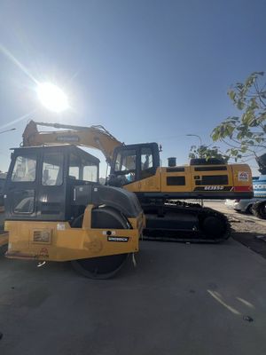 Гусеничный екскаватор GE365D