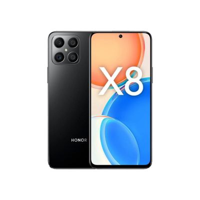 honor x8 6/128 korobka, dok bor