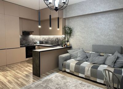 Продается 3х ком. квартира, ЖК Nikitina Resident ор-р:Дархан, 65м2