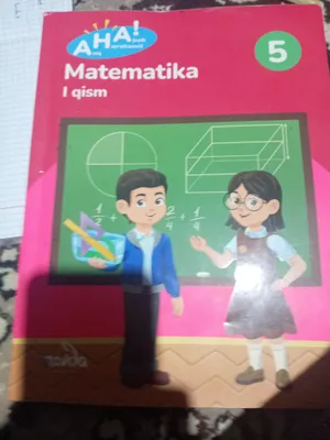 kitob matematika kata kitob