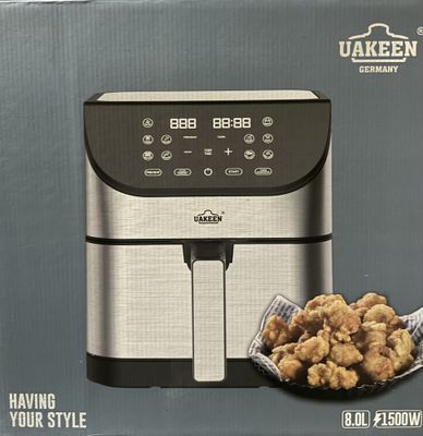 Аэрогриль Uakeen ZL1702