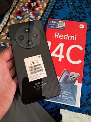Redmi 14C памят 128