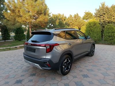 Kia SELTOS Style 2024! Salonda 400 mln olingan. Kraska tozza