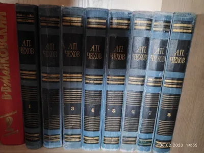 Чехов собрание сочинений. Антон Павлович Чехов