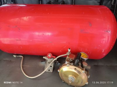 Metan gaz balon 65 talik 2022 yil