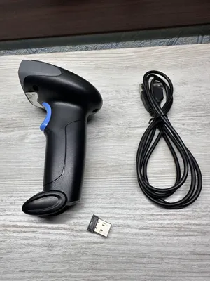 Беспородной сканер штрихкодов 1D 2D