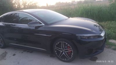 Продаётся машина byd han