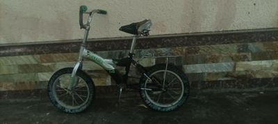 Velosipet sotiladi