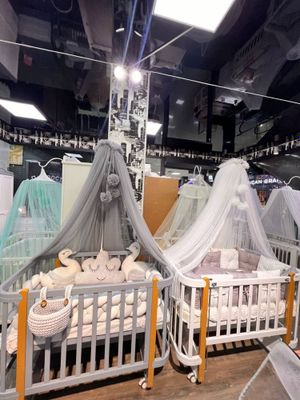 Детский кровать Mommy lux