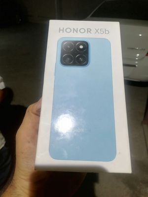 Продам срочно! Телефон Honor X5b