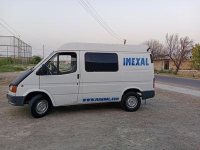 Fordyili 1993. Metan gaz.Xarajati yoq.