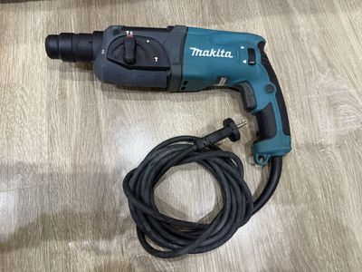 * Makita hr2470 перфоратор оригинал почти новый