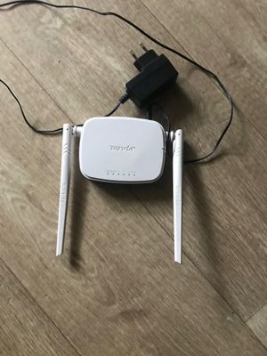 WiFi роутер Tenda