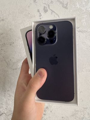Iphone 14 pro 256 dual
