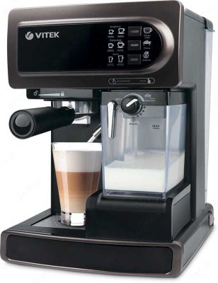 Кофеварка VITEK VT-1517 BN