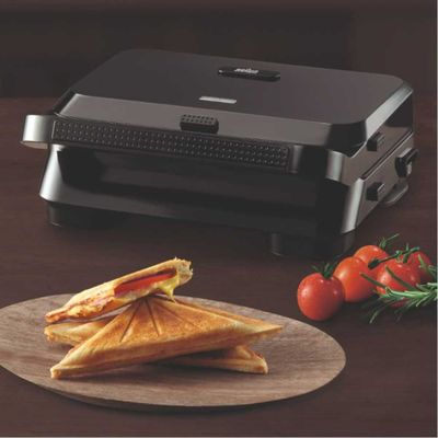 Гриль для сендвичей Braun SnackMaker 5 SM5000