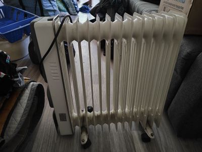 Батарея радиатор новый