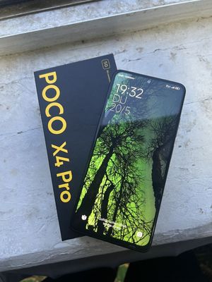 Poco x4 pro 5g sotiladi