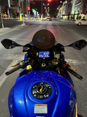 Мотоцикл Suzuki Gsxr 1000 R