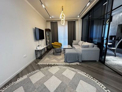 Сдается 2 ком ЖК Mirabad Avenue