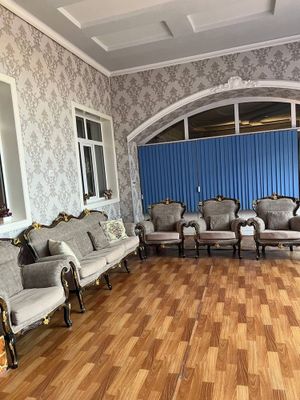 Мебел (Китай) 4 кресло+диван