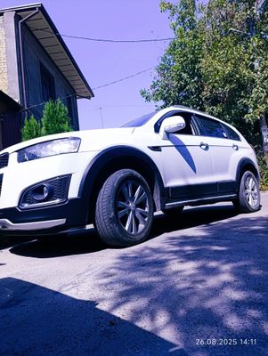 Продам своё авто Каптива 3
