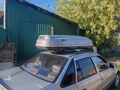 Багажник бокс автобокс на крышу автомобиля