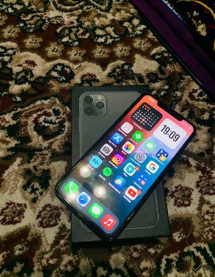 Ayfon 11pro max 256talik