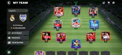 fc mobile 25