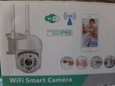 камера видеонаблюдения кузатув камераси Wi fi smart Camera ISCee