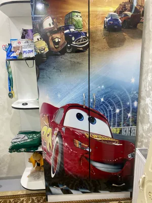 Продаю шкаф и диван детский