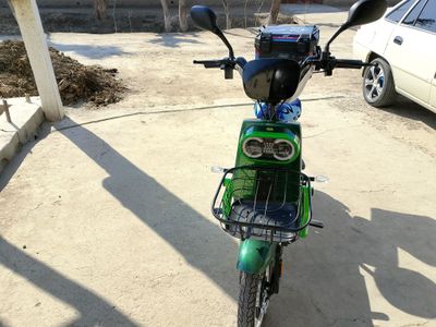 Elektroni skuter