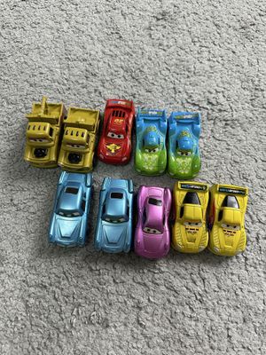 Продаются детские игрушки машинки