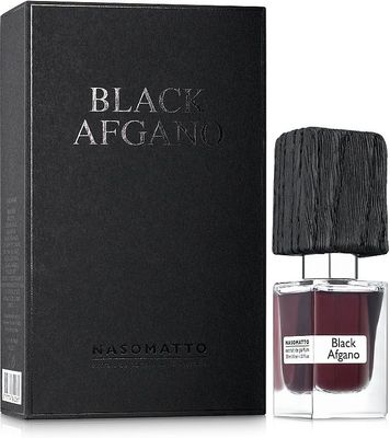 Black afgano 100ml