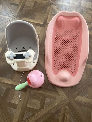 Набор для купания малышей
