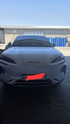 Byd song plus 2024