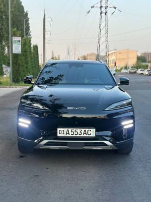 Аренда с выкупом BYD Champion song plus 2024