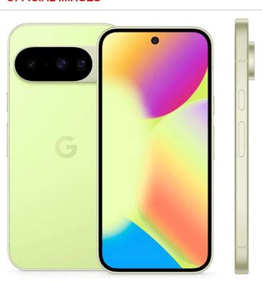 Google Pixel 10 12/128 черного цвета