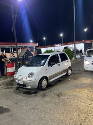 Matiz best metanda