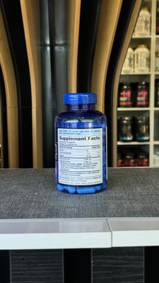 Puritan’s Pride Glucosamine Chondroitin MSM 120cap