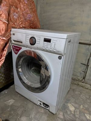 Стиральная машина lg