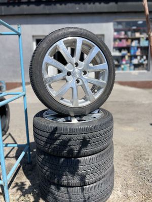R17 diska baloni bilan