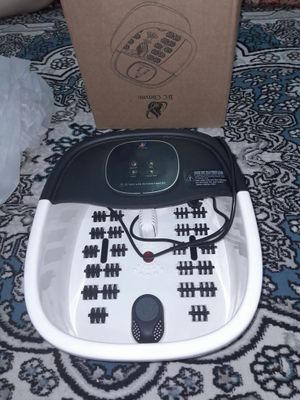 Продаётся Foot Spa Bath Massanger
