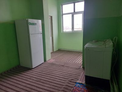 Jizzax shaxar Kvartira ijara 2 xonali 3 qavatda