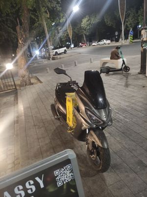 Tiger gst motor 150cc sotladi