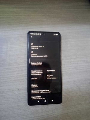 Redmi k40 gaming edition/ poco f3 GT 12/256