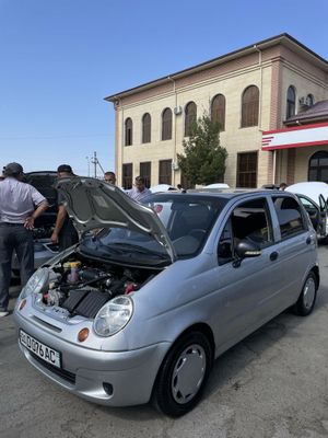Chevrolet matiz 2013